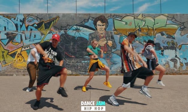 Dance Jam – Hip Hop