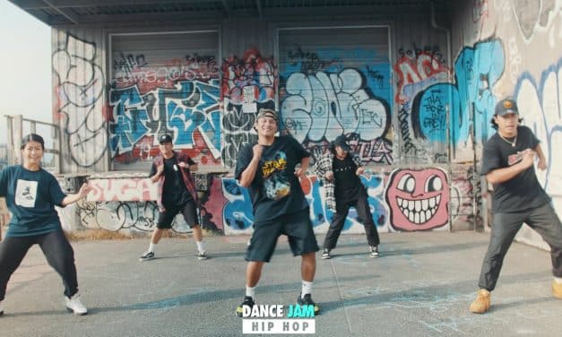 Dance Jam – Hip Hop