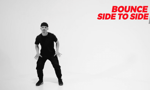 BOUNCE SIDE TO SIDE