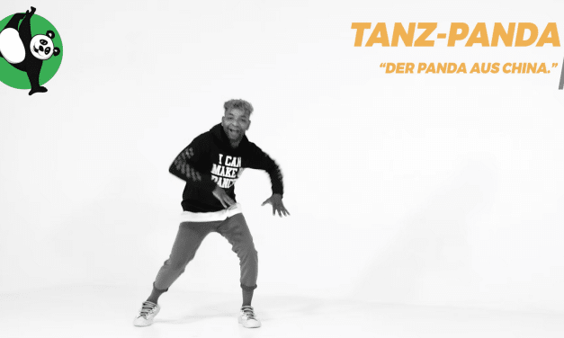 Kids League – Tanz-Panda