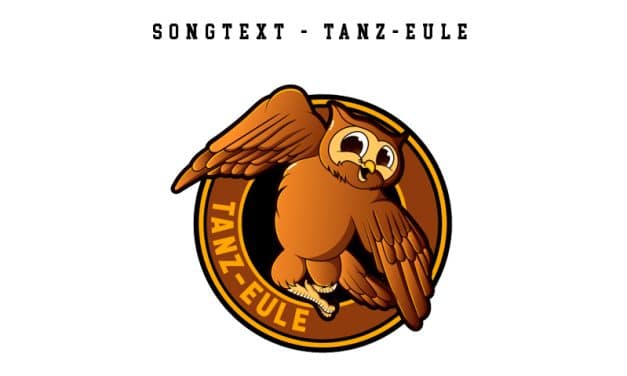 Songtext Tanz-Eule