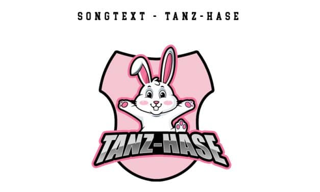 Songtext Tanz-Hase