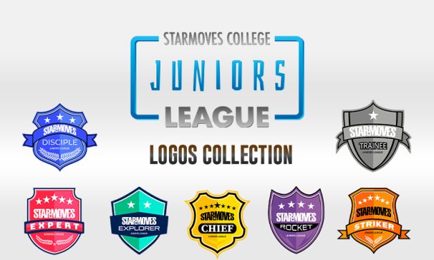Logo –  Starmoves College “Juniors League”