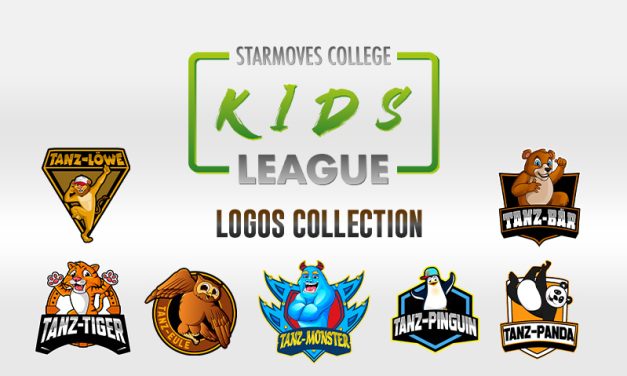 Logo –  Starmoves College “Kids League”