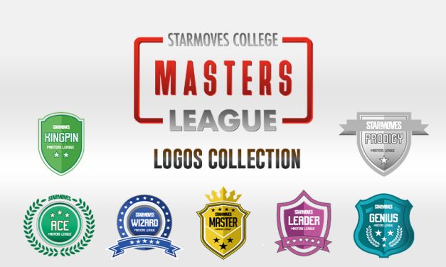 Logo –  Starmoves College “Masters League”