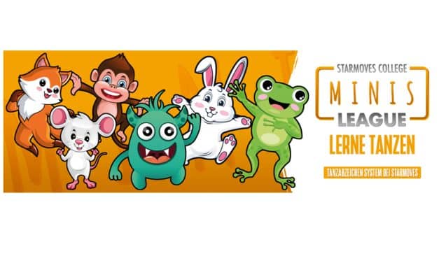 Banner Webseite  – Minis League