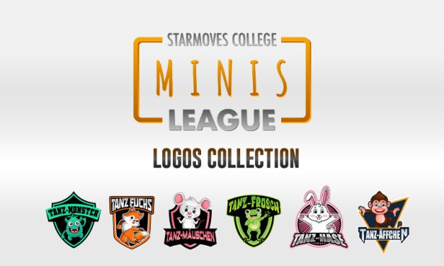 Logo –  Starmoves College  “Minis League”