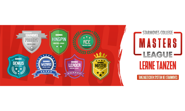 Banner Webseite  – Masters League