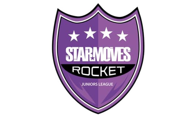 Logo – juniors League – Rocket