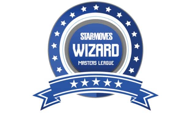 Logo – Master League – Wizard