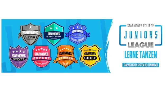 Banner Webseite  – Juniors League