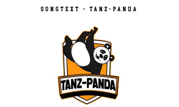 Songtext Tanz-Panda