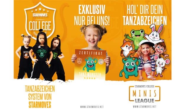 Broschüre Minis League
