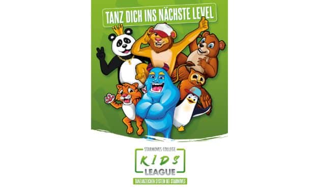 Plakat Kids League