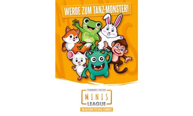 Plakat Minis League