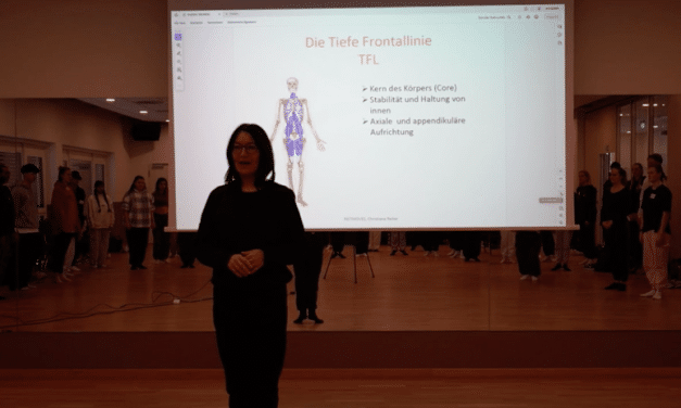 Starmoves College 2023 / Christiane Reiter / Anatomie Part 2