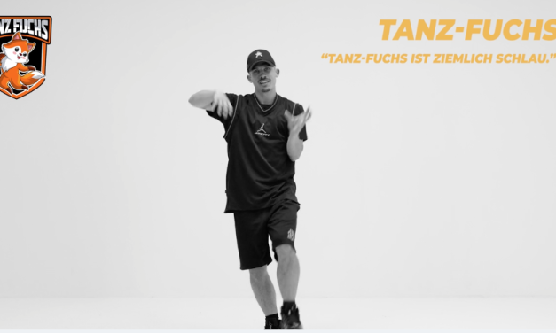 Minis League – Abzeichentanz  “Tanz-Fuchs”