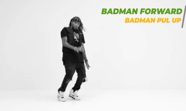 Badman forward badman pul up