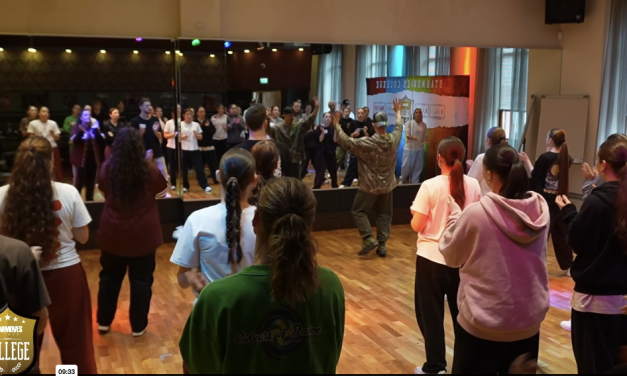 Block 02 – Matic Zadravec  – Basic´s & Social Dances