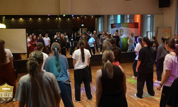 Block 02 – Matic Zadravec  – Basic´s & Social Dances 2