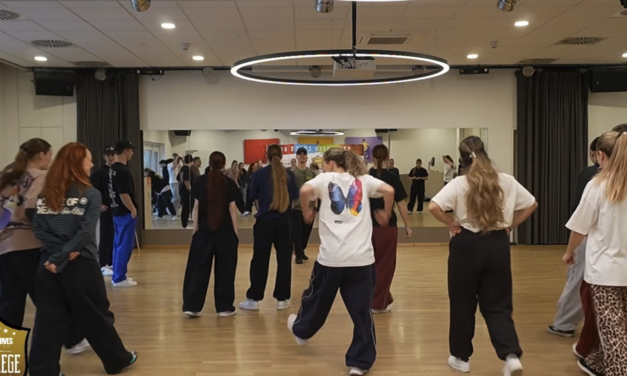 Block 3  – Matic Zadravec  – Basics & Social Dances 2