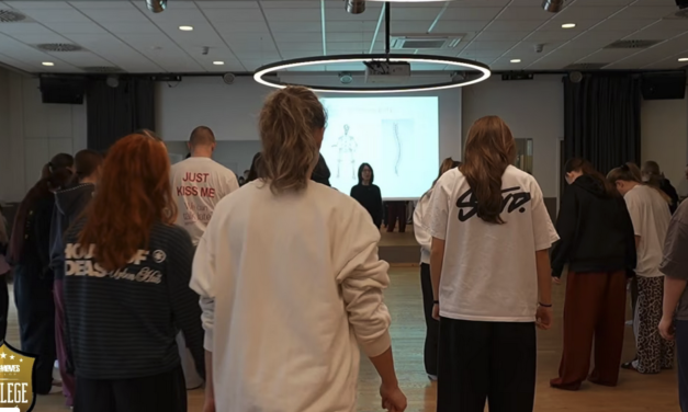 Block 3  – Christiane Reiter  – Anatomie 2