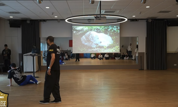 Block 3  – Felix Felixine  – Cypher & Freestyle Pädagogik